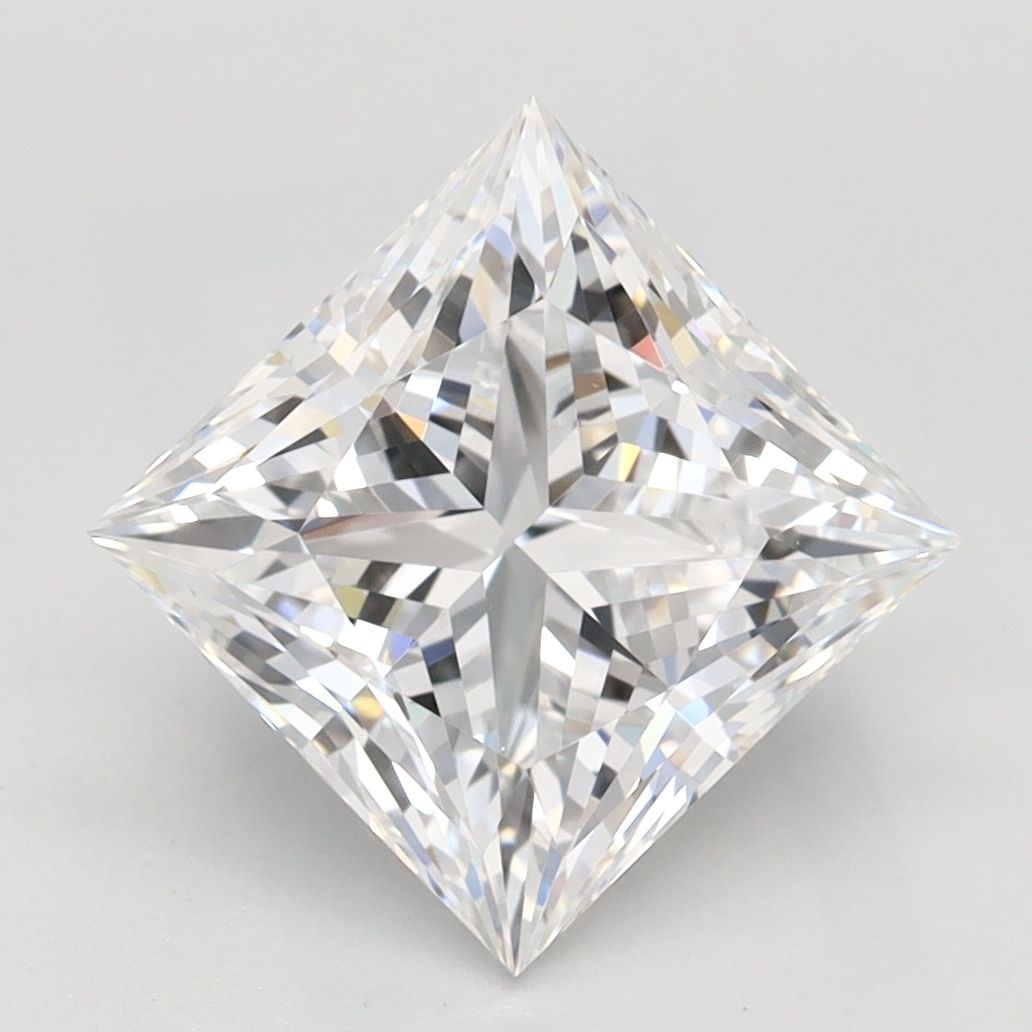IGI Princess 2.6ct D VVS1 - Loose Lab Diamond: IGI Princess 2.6ct D VVS1 - Loose Lab Diamond Item Specifics: Source: This Is A Real Diamond Grown In A Lab Not Mined. Carat: 2.6 Cut: - Color: D Clarity: VVS1 Polish: EX Symmetry: EX Measurements: 7.