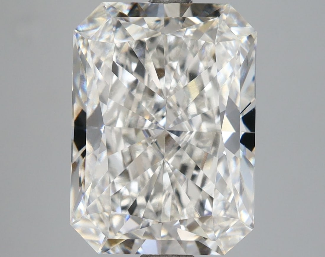 IGI Radiant 6.06ct F VVS2 - Loose Lab Diamond: IGI Radiant 6.06ct F VVS2 - Loose Lab Diamond Item Specifics: Source: This Is A Real Diamond Grown In A Lab Not Mined. Carat: 6.06 Cut: - Color: F Clarity: VVS2 Polish: EX Symmetry: EX Measurements: 1