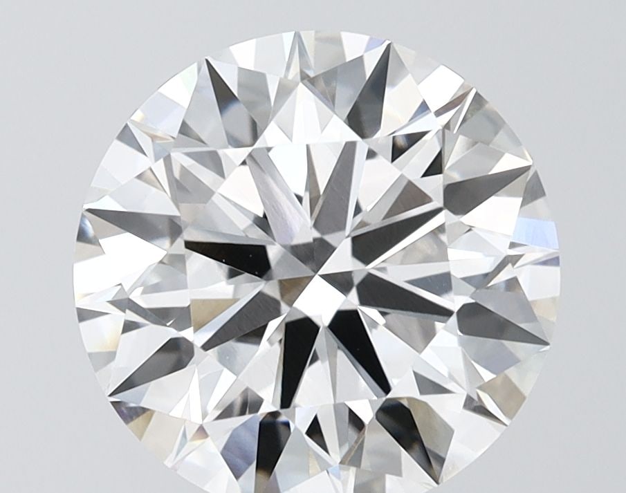 IGI Round 4.05ct F VVS2 - Ideal Loose Lab Diamond: IGI Round 4.05ct F VVS2 - Ideal Loose Lab Diamond Item Specifics: Source: This Is A Real Diamond Grown In A Lab Not Mined. Carat: 4.05 Cut: ID Color: F Clarity: VVS2 Polish: EX Symmetry: EX Measuremen