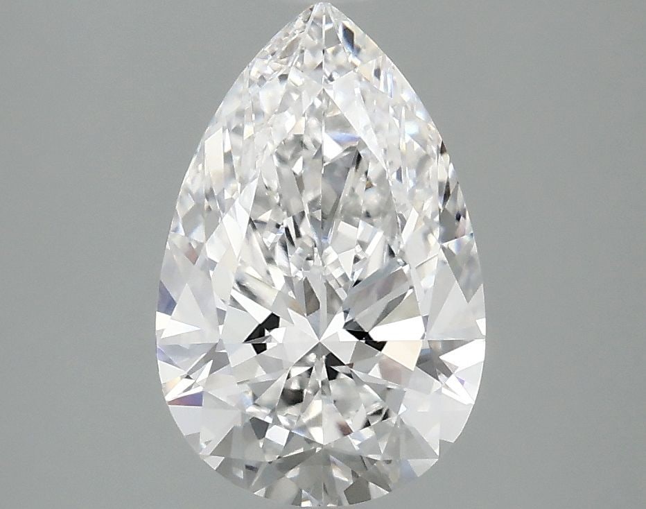 IGI Pear 1.98ct D VVS2 - Loose Lab Diamond: IGI Pear 1.98ct D VVS2 - Loose Lab Diamond Item Specifics: Source: This Is A Real Diamond Grown In A Lab Not Mined. Carat: 1.98 Cut: - Color: D Clarity: VVS2 Polish: EX Symmetry: EX Measurements: 10.8