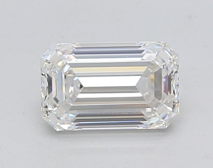 GIA Emerald 1.02ct F VVS2 - Loose Lab Diamond: GIA Emerald 1.02ct F VVS2 - Loose Lab Diamond Item Specifics: Source: This Is A Real Diamond Grown In A Lab Not Mined. Carat: 1.02 Cut: - Color: F Clarity: VVS2 Polish: EX Symmetry: EX Measurements: 7