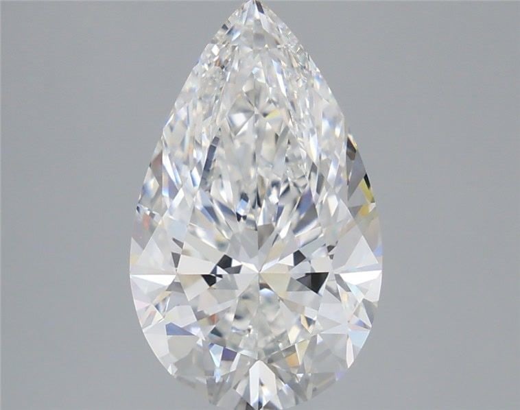 IGI Pear 3.56ct E VVS2 - Loose Lab Diamond: IGI Pear 3.56ct E VVS2 - Loose Lab Diamond Item Specifics: Source: This Is A Real Diamond Grown In A Lab Not Mined. Carat: 3.56 Cut: - Color: E Clarity: VVS2 Polish: EX Symmetry: EX Measurements: 13.8