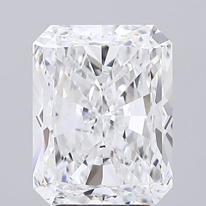 IGI Radiant 4.01ct D VVS2 - Loose Lab Diamond: IGI Radiant 4.01ct D VVS2 - Loose Lab Diamond Item Specifics: Source: This Is A Real Diamond Grown In A Lab Not Mined. Carat: 4.01 Cut: - Color: D Clarity: VVS2 Polish: EX Symmetry: EX Measurements: 1