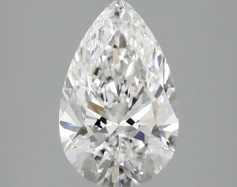 IGI Pear 2.1ct D VVS2 - Loose Lab Diamond: IGI Pear 2.1ct D VVS2 - Loose Lab Diamond Item Specifics: Source: This Is A Real Diamond Grown In A Lab Not Mined. Carat: 2.1 Cut: - Color: D Clarity: VVS2 Polish: EX Symmetry: EX Measurements: 11.24L