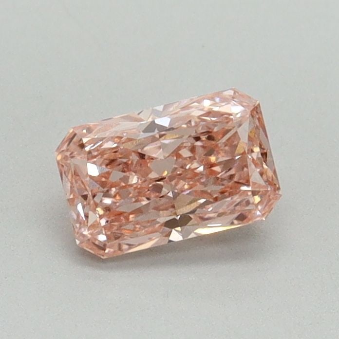 IGI Radiant 0.53ct Fancy Vivid Pink VVS2 - Loose Lab Diamond: IGI Radiant 0.53ct Fancy Vivid Pink VVS2 - Loose Lab Diamond Item Specifics: Source: This Is A Real Diamond Grown In A Lab Not Mined. Carat: 0.53 Cut: - Color: Fancy Vivid Pink Clarity: VVS2 Polish: V