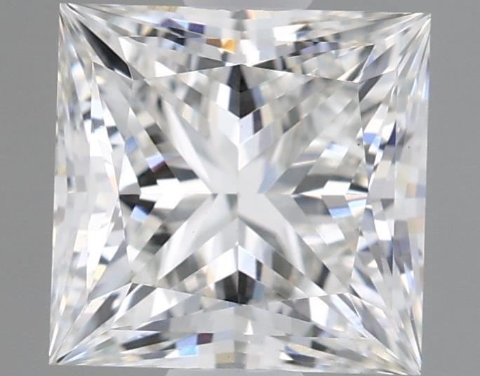 IGI Princess 1.55ct E VVS2 - Loose Lab Diamond: IGI Princess 1.55ct E VVS2 - Loose Lab Diamond Item Specifics: Source: This Is A Real Diamond Grown In A Lab Not Mined. Carat: 1.55 Cut: - Color: E Clarity: VVS2 Polish: EX Symmetry: VG Measurements: 