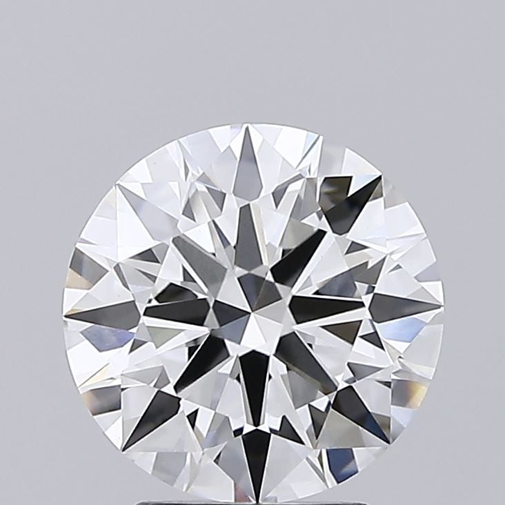 IGI Round 2.63ct F VVS2 - Ideal Loose Lab Diamond: IGI Round 2.63ct F VVS2 - Ideal Loose Lab Diamond Item Specifics: Source: This Is A Real Diamond Grown In A Lab Not Mined. Carat: 2.63 Cut: ID Color: F Clarity: VVS2 Polish: EX Symmetry: EX Measuremen