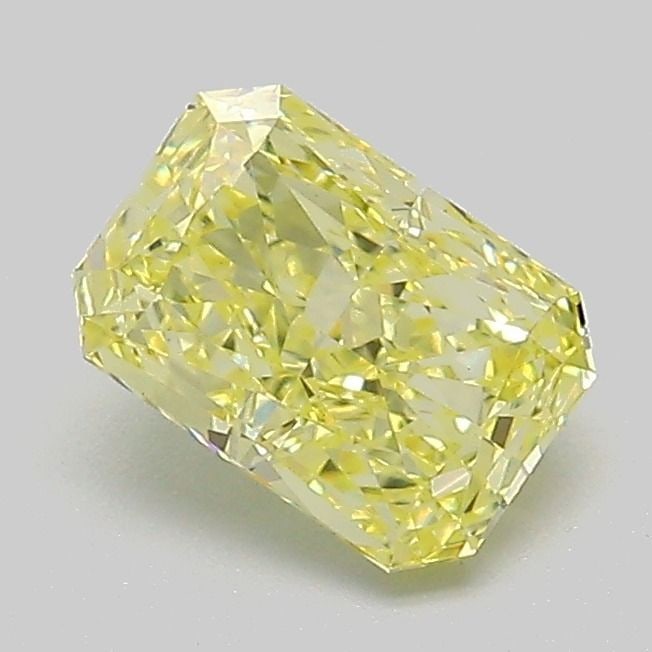 IGI Radiant 1.04ct Fancy Yellow VVS2 - Loose Lab Diamond: IGI Radiant 1.04ct Fancy Yellow VVS2 - Loose Lab Diamond Item Specifics: Source: This Is A Real Diamond Grown In A Lab Not Mined. Carat: 1.04 Cut: - Color: Fancy Yellow Clarity: VVS2 Polish: EX Symmet