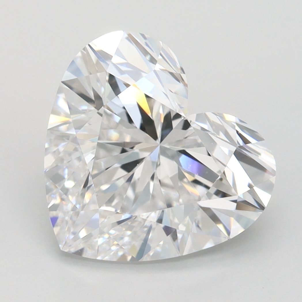 IGI Heart 3.06ct D IF - Loose Lab Diamond: IGI Heart 3.06ct D IF - Loose Lab Diamond Item Specifics: Source: This Is A Real Diamond Grown In A Lab Not Mined. Carat: 3.06 Cut: - Color: D Clarity: IF Polish: EX Symmetry: EX Measurements: 8.96L X