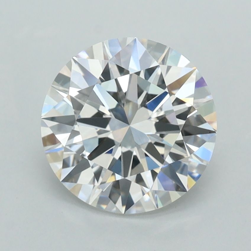 IGI Round 2.02ct E VVS2 - Loose Lab Diamond: IGI Round 2.02ct E VVS2 - Loose Lab Diamond Item Specifics: Source: This Is A Real Diamond Grown In A Lab Not Mined. Carat: 2.02 Cut: EX Color: E Clarity: VVS2 Polish: EX Symmetry: EX Measurements: 8.