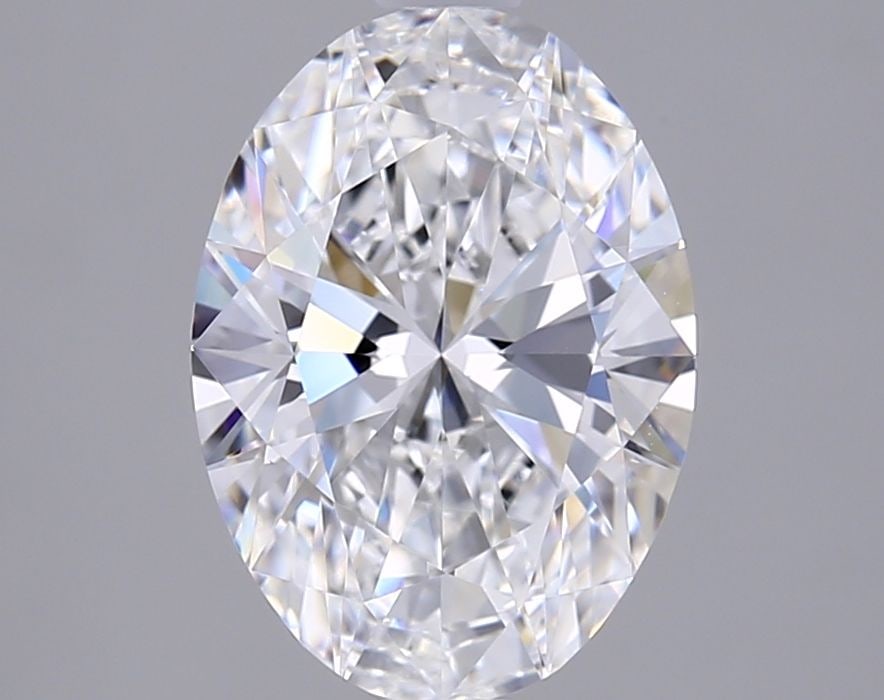 IGI Oval 2.07ct D VVS1 - Loose Lab Diamond: IGI Oval 2.07ct D VVS1 - Loose Lab Diamond Item Specifics: Source: This Is A Real Diamond Grown In A Lab Not Mined. Carat: 2.07 Cut: - Color: D Clarity: VVS1 Polish: EX Symmetry: EX Measurements: 10.2