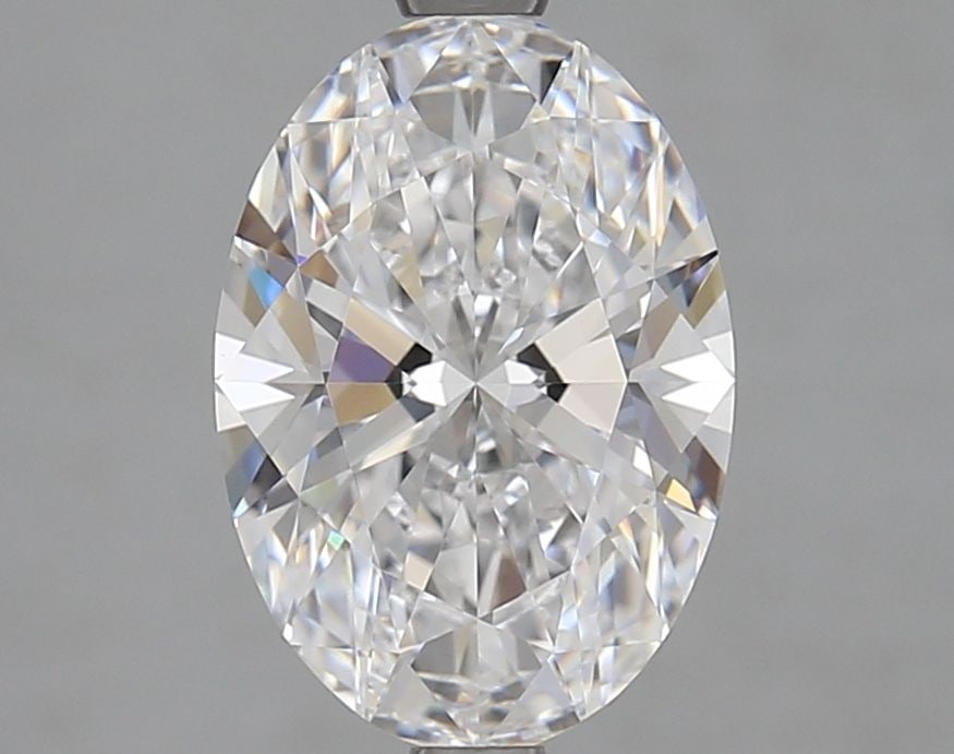 IGI Oval 2.6ct D IF - Loose Lab Diamond: IGI Oval 2.6ct D IF - Loose Lab Diamond Item Specifics: Source: This Is A Real Diamond Grown In A Lab Not Mined. Carat: 2.6 Cut: - Color: D Clarity: IF Polish: EX Symmetry: EX Measurements: 11.08L X 7