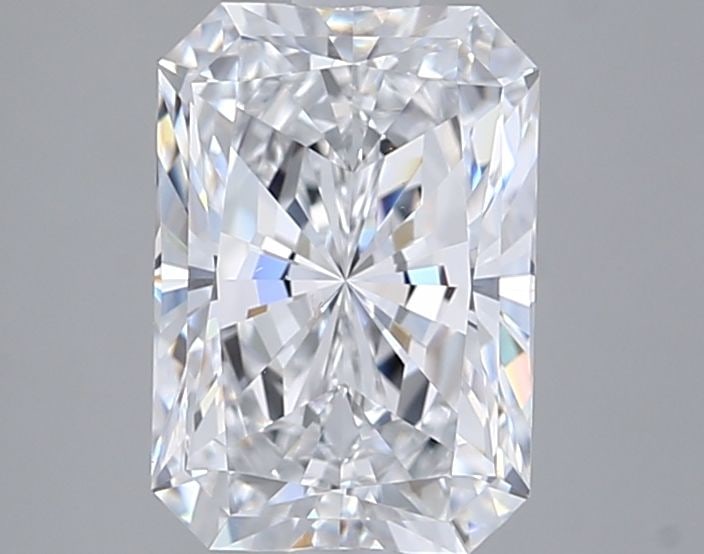 IGI Radiant 2.35ct D VVS1 - Loose Lab Diamond: IGI Radiant 2.35ct D VVS1 - Loose Lab Diamond Item Specifics: Source: This Is A Real Diamond Grown In A Lab Not Mined. Carat: 2.35 Cut: - Color: D Clarity: VVS1 Polish: EX Symmetry: EX Measurements: 9