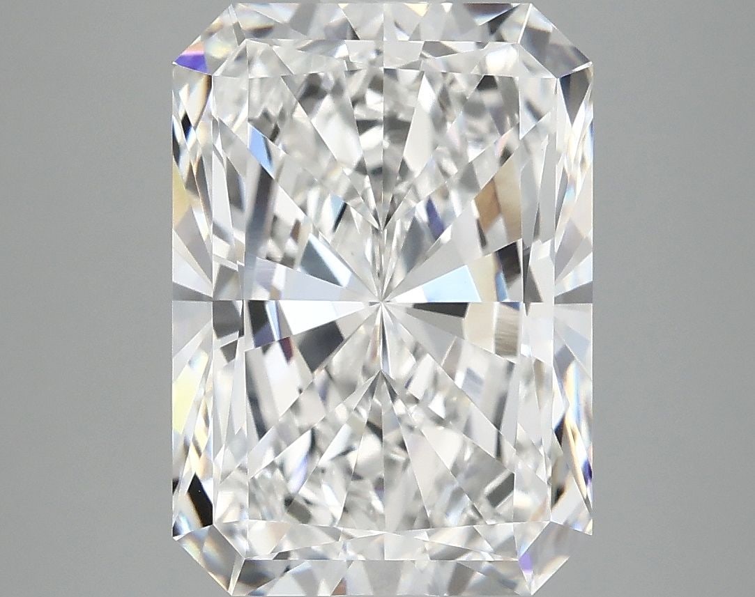 IGI Radiant 4.93ct D VVS2 - Loose Lab Diamond: IGI Radiant 4.93ct D VVS2 - Loose Lab Diamond Item Specifics: Source: This Is A Real Diamond Grown In A Lab Not Mined. Carat: 4.93 Cut: - Color: D Clarity: VVS2 Polish: EX Symmetry: EX Measurements: 1
