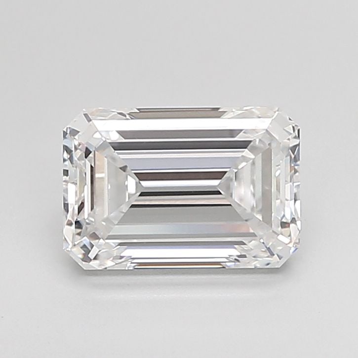 IGI Emerald 2.07ct D VVS2 - Loose Lab Diamond: IGI Emerald 2.07ct D VVS2 - Loose Lab Diamond Item Specifics: Source: This Is A Real Diamond Grown In A Lab Not Mined. Carat: 2.07 Cut: - Color: D Clarity: VVS2 Polish: EX Symmetry: EX Measurements: 8