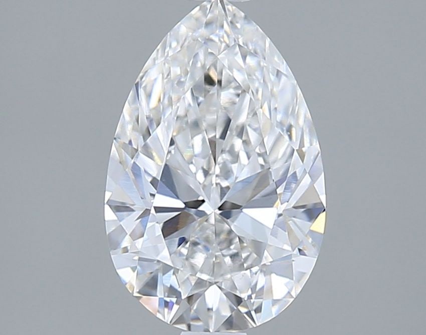 IGI Pear 1.5ct D VVS2 - Loose Lab Diamond: IGI Pear 1.5ct D VVS2 - Loose Lab Diamond Item Specifics: Source: This Is A Real Diamond Grown In A Lab Not Mined. Carat: 1.5 Cut: - Color: D Clarity: VVS2 Polish: EX Symmetry: EX Measurements: 9.72L 