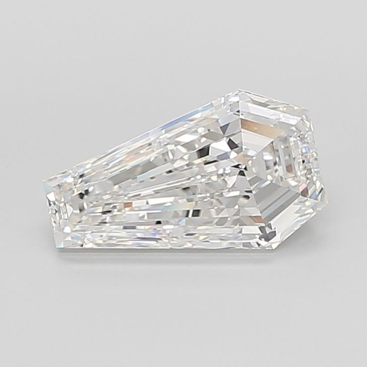 IGI Hexagonal 5.14ct F VVS2 - Loose Lab Diamond (1 of 1)