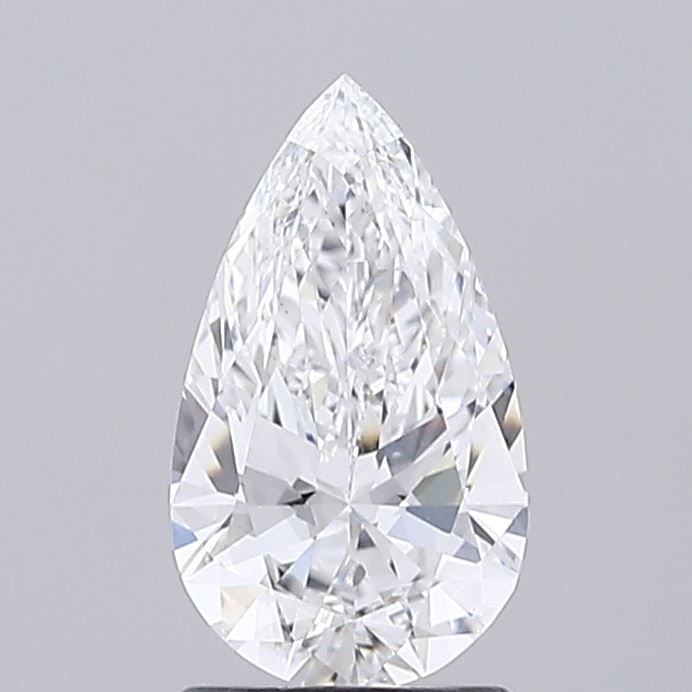 IGI Pear 1.39ct D VVS2 - Loose Lab Diamond: IGI Pear 1.39ct D VVS2 - Loose Lab Diamond Item Specifics: Source: This Is A Real Diamond Grown In A Lab Not Mined. Carat: 1.39 Cut: - Color: D Clarity: VVS2 Polish: EX Symmetry: EX Measurements: