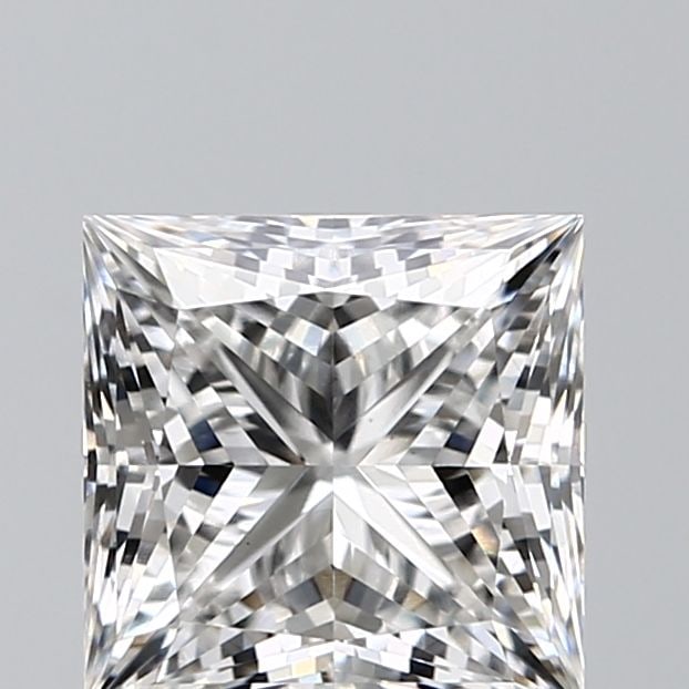 IGI Princess 1.58ct F VVS2 - Loose Lab Diamond: IGI Princess 1.58ct F VVS2 - Loose Lab Diamond Item Specifics: Source: This Is A Real Diamond Grown In A Lab Not Mined. Carat: 1.58 Cut: - Color: F Clarity: VVS2 Polish: EX Symmetry: EX Measurements: