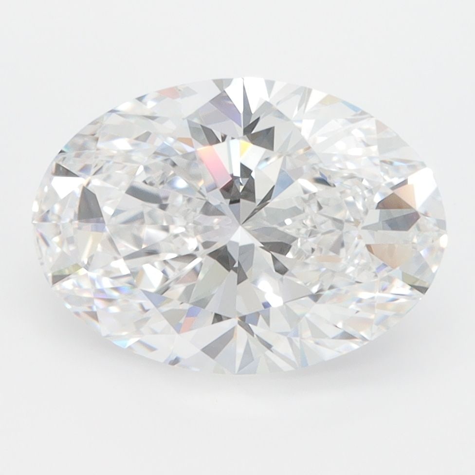 GIA Oval 3.24ct D VVS1 - Loose Lab Diamond: GIA Oval 3.24ct D VVS1 - Loose Lab Diamond Item Specifics: Source: This Is A Real Diamond Grown In A Lab Not Mined. Carat: 3.24 Cut: - Color: D Clarity: VVS1 Polish: EX Symmetry: EX Measurements: 11.6