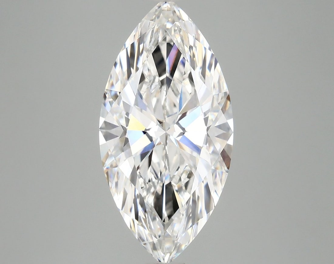 IGI Marquise 4.09ct E VVS2 - Loose Lab Diamond: IGI Marquise 4.09ct E VVS2 - Loose Lab Diamond Item Specifics: Source: This Is A Real Diamond Grown In A Lab Not Mined. Carat: 4.09 Cut: - Color: E Clarity: VVS2 Polish: EX Symmetry: EX Measurements: 