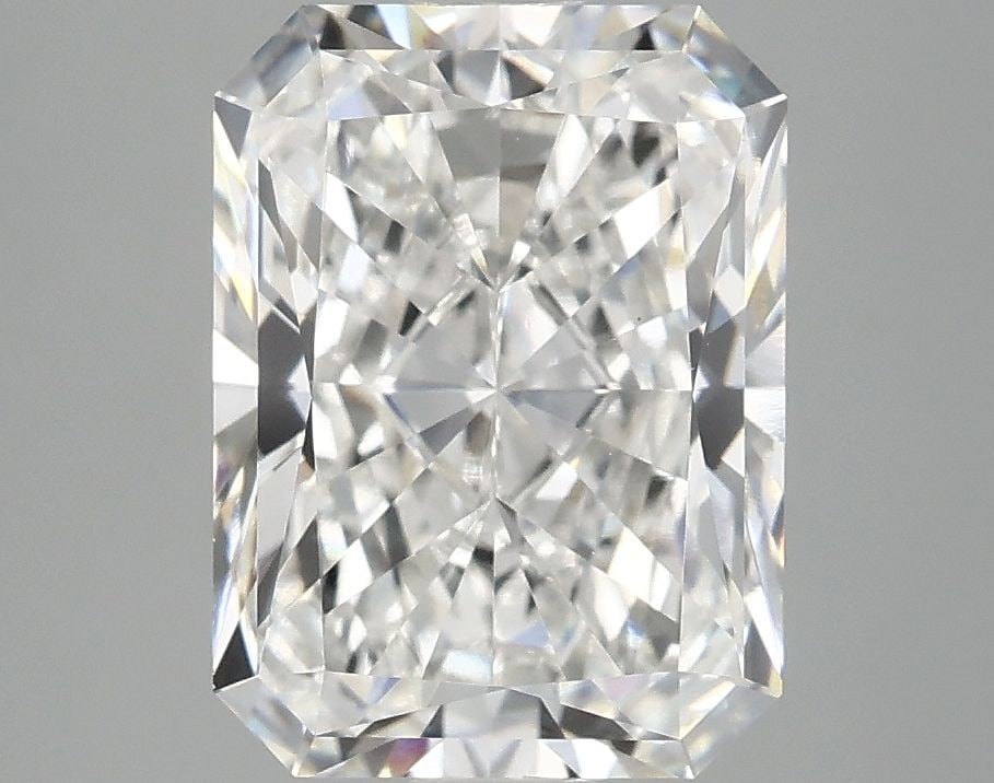 IGI Radiant 3.06ct F VVS2 - Loose Lab Diamond: IGI Radiant 3.06ct F VVS2 - Loose Lab Diamond Item Specifics: Source: This Is A Real Diamond Grown In A Lab Not Mined. Carat: 3.06 Cut: - Color: F Clarity: VVS2 Polish: EX Symmetry: EX Measurements: 9