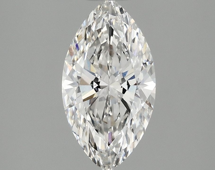 IGI Marquise 1.37ct F VVS2 - Loose Lab Diamond: IGI Marquise 1.37ct F VVS2 - Loose Lab Diamond Item Specifics: Source: This Is A Real Diamond Grown In A Lab Not Mined. Carat: 1.37 Cut: - Color: F Clarity: VVS2 Polish: EX Symmetry: EX Measurements: 