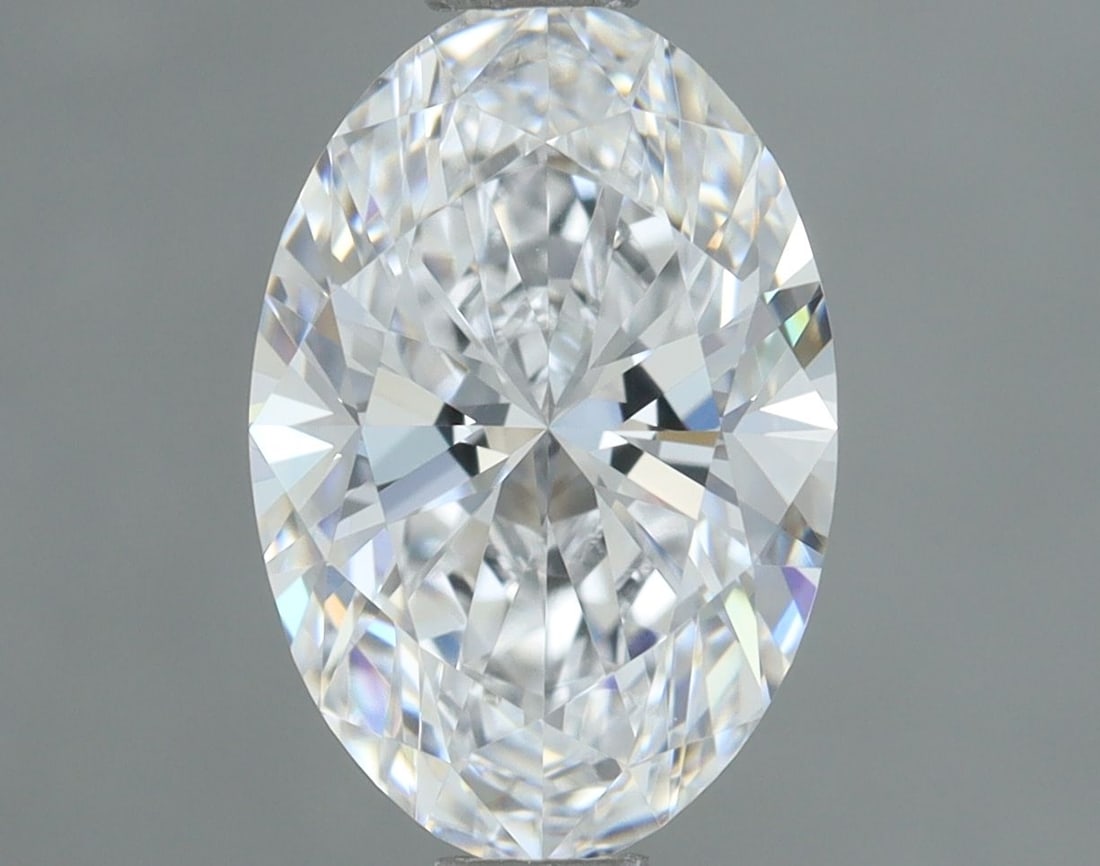 IGI Oval 1.1ct E VVS2 - Loose Lab Diamond: IGI Oval 1.1ct E VVS2 - Loose Lab Diamond Item Specifics: Source: This Is A Real Diamond Grown In A Lab Not Mined. Carat: 1.1 Cut: - Color: E Clarity: VVS2 Polish: EX Symmetry: EX Measurements: 8.53L 