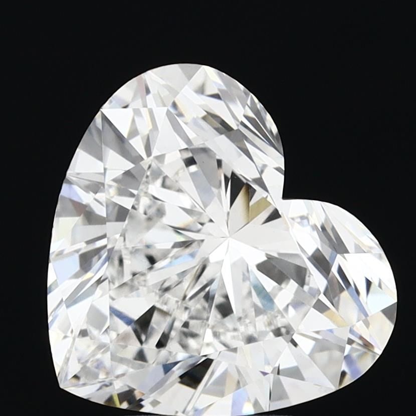 IGI Heart 5.0ct D VVS2 - Loose Lab Diamond: IGI Heart 5.0ct D VVS2 - Loose Lab Diamond Item Specifics: Source: This Is A Real Diamond Grown In A Lab Not Mined. Carat: 5.0 Cut: - Color: D Clarity: VVS2 Polish: EX Symmetry: EX Measurements: 10.94