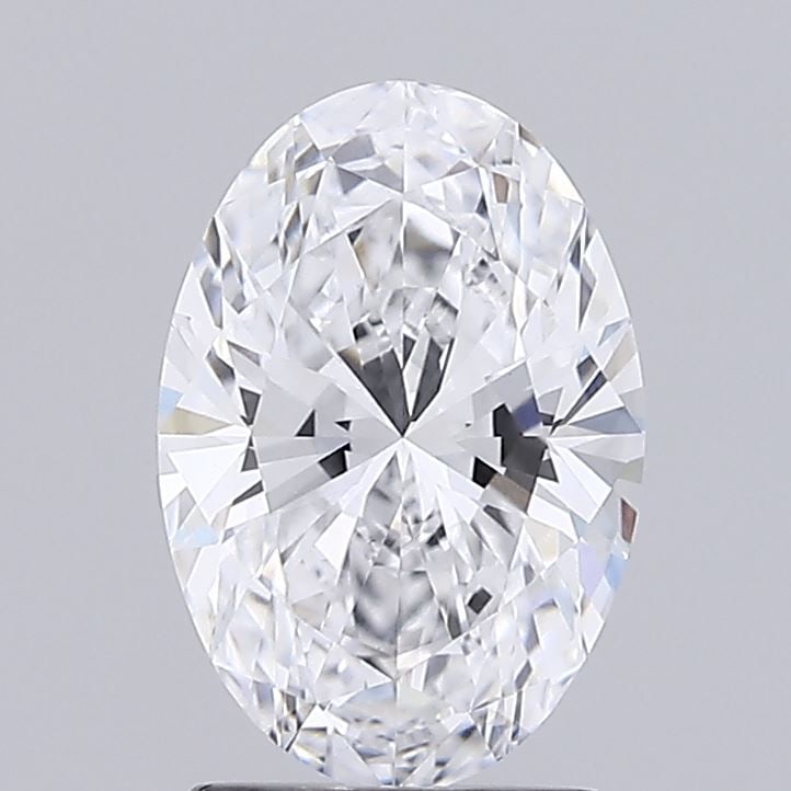 IGI Oval 2.1ct D VVS2 - Loose Lab Diamond: IGI Oval 2.1ct D VVS2 - Loose Lab Diamond Item Specifics: Source: This Is A Real Diamond Grown In A Lab Not Mined. Carat: 2.1 Cut: - Color: D Clarity: VVS2 Polish: EX Symmetry: EX Measurements: 10.46L