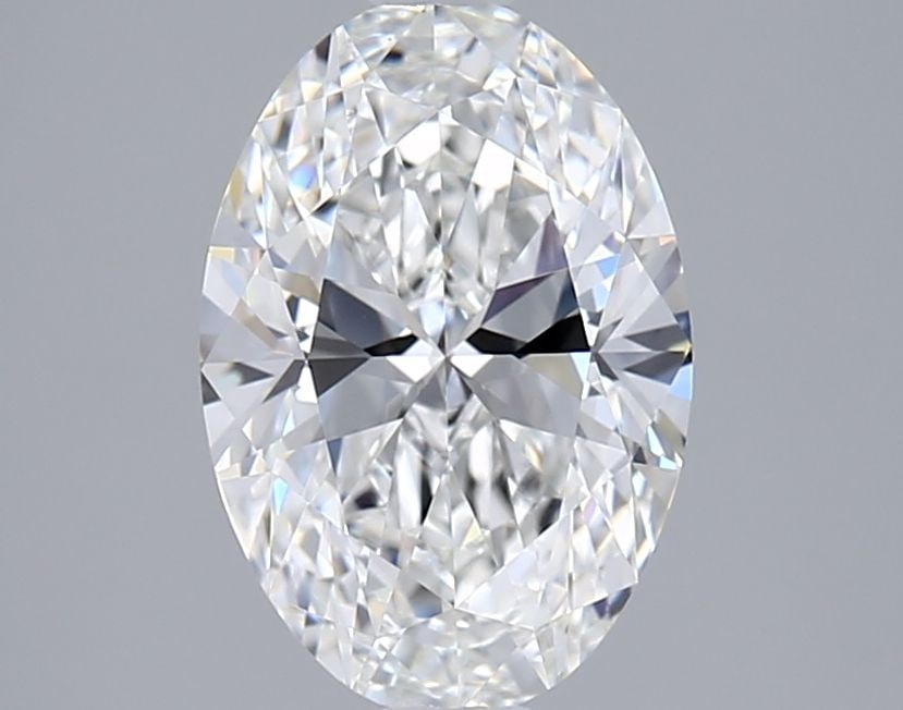 IGI Oval 1.64ct F VVS1 - Loose Lab Diamond: IGI Oval 1.64ct F VVS1 - Loose Lab Diamond Item Specifics: Source: This Is A Real Diamond Grown In A Lab Not Mined. Carat: 1.64 Cut: - Color: F Clarity: VVS1 Polish: EX Symmetry: EX Measurements: