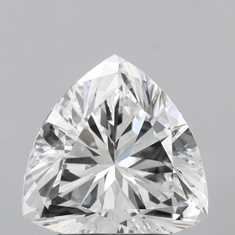 IGI Triangular 2.0ct E VVS2 - Loose Lab Diamond: IGI Triangular 2.0ct E VVS2 - Loose Lab Diamond Item Specifics: Source: This Is A Real Diamond Grown In A Lab Not Mined. Carat: 2.0 Cut: - Color: E Clarity: VVS2 Polish: VG Symmetry: EX Measurements: 