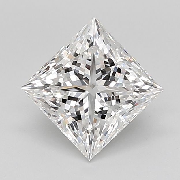 IGI Princess 2.06ct E VVS2 - Loose Lab Diamond: IGI Princess 2.06ct E VVS2 - Loose Lab Diamond Item Specifics: Source: This Is A Real Diamond Grown In A Lab Not Mined. Carat: 2.06 Cut: - Color: E Clarity: VVS2 Polish: EX Symmetry: EX Measurements: