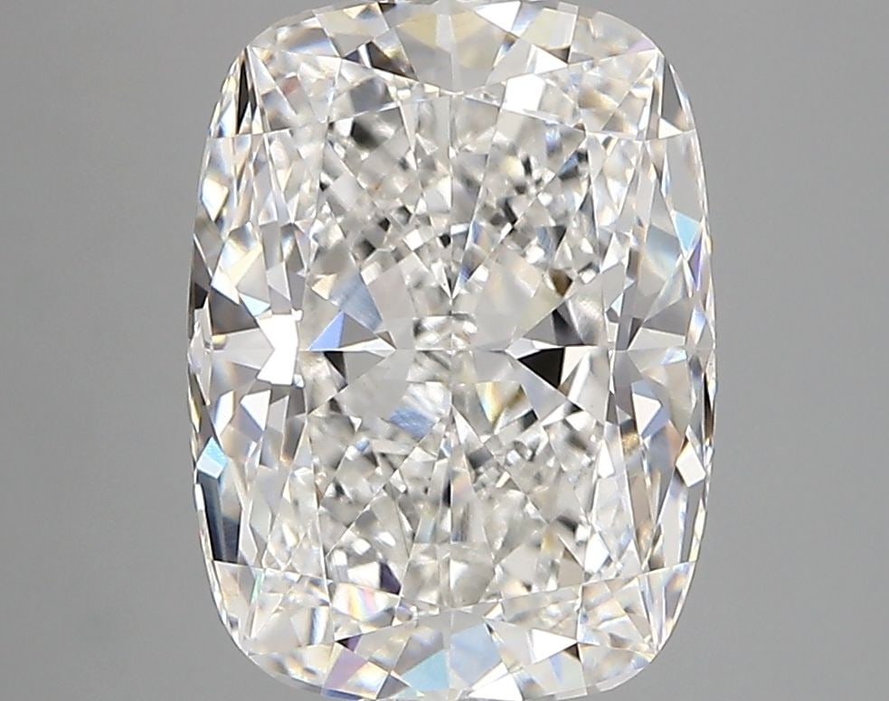 IGI Cushion Modified 3.84ct F VVS2 - Loose Lab Diamond: IGI Cushion Modified 3.84ct F VVS2 - Loose Lab Diamond Item Specifics: Source: This Is A Real Diamond Grown In A Lab Not Mined. Carat: 3.84 Cut: - Color: F Clarity: VVS2 Polish: EX Symmetry: EX
