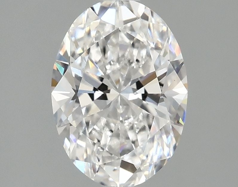 IGI Oval 1.52ct F VVS2 - Loose Lab Diamond: IGI Oval 1.52ct F VVS2 - Loose Lab Diamond Item Specifics: Source: This Is A Real Diamond Grown In A Lab Not Mined. Carat: 1.52 Cut: - Color: F Clarity: VVS2 Polish: EX Symmetry: EX Measurements: