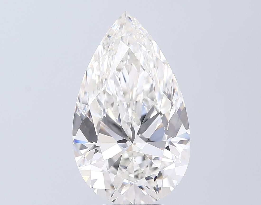 IGI Pear 7.06ct F VVS2 - Loose Lab Diamond: IGI Pear 7.06ct F VVS2 - Loose Lab Diamond Item Specifics: Source: This Is A Real Diamond Grown In A Lab Not Mined. Carat: 7.06 Cut: - Color: F Clarity: VVS2 Polish: EX Symmetry: EX Measurements: 17.2