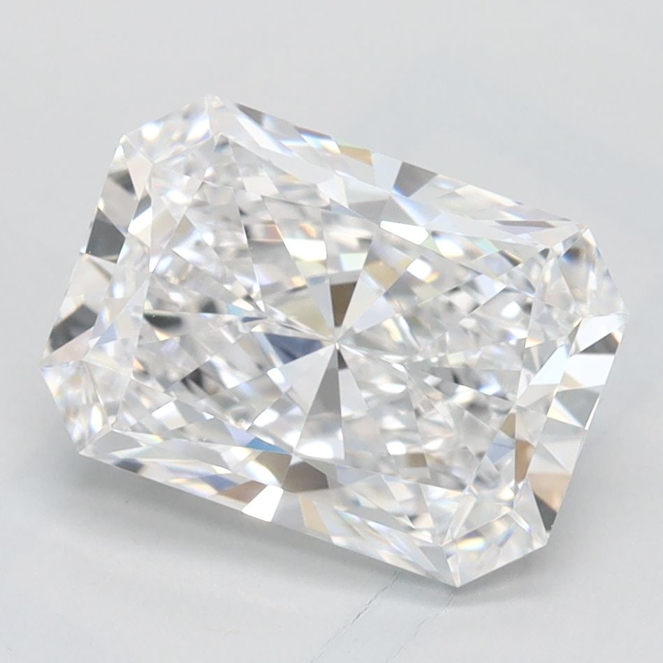 IGI Radiant 2.11ct D VVS1 - Loose Lab Diamond: IGI Radiant 2.11ct D VVS1 - Loose Lab Diamond Item Specifics: Source: This Is A Real Diamond Grown In A Lab Not Mined. Carat: 2.11 Cut: - Color: D Clarity: VVS1 Polish: EX Symmetry: EX Measurements: 9