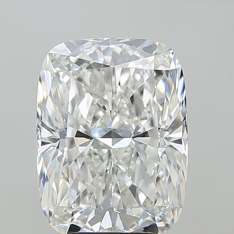 IGI Cushion Modified 5.08ct E VVS2 - Loose Lab Diamond: IGI Cushion Modified 5.08ct E VVS2 - Loose Lab Diamond Item Specifics: Source: This Is A Real Diamond Grown In A Lab Not Mined. Carat: 5.08 Cut: - Color: E Clarity: VVS2 Polish: EX Symmetry: EX Measur