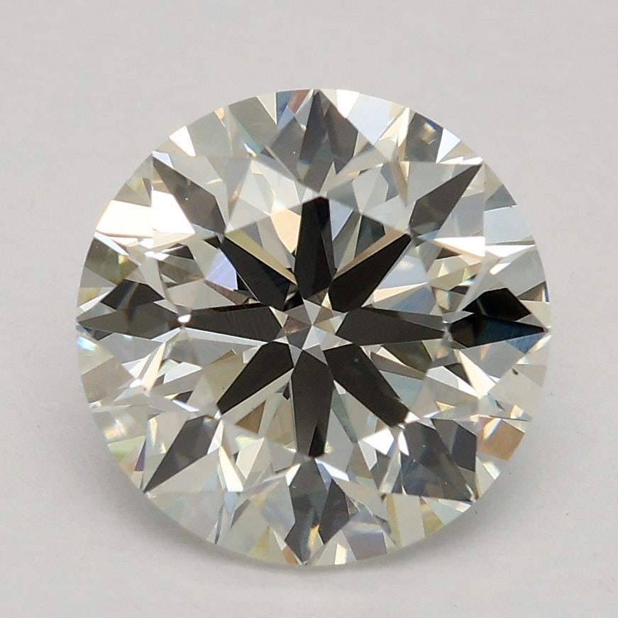 IGI Round 2.01ct J VVS2 - Ideal Loose Lab Diamond: IGI Round 2.01ct J VVS2 - Ideal Loose Lab Diamond Item Specifics: Source: This Is A Real Diamond Grown In A Lab Not Mined. Carat: 2.01 Cut: ID Color: J Clarity: VVS2 Polish: EX Symmetry: EX Measuremen