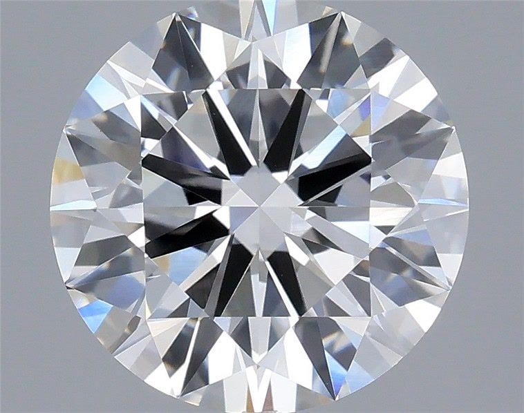 IGI Round 2.89ct E VVS2 - Ideal Loose Lab Diamond: IGI Round 2.89ct E VVS2 - Ideal Loose Lab Diamond Item Specifics: Source: This Is A Real Diamond Grown In A Lab Not Mined. Carat: 2.89 Cut: ID Color: E Clarity: VVS2 Polish: EX Symmetry: EX Measuremen
