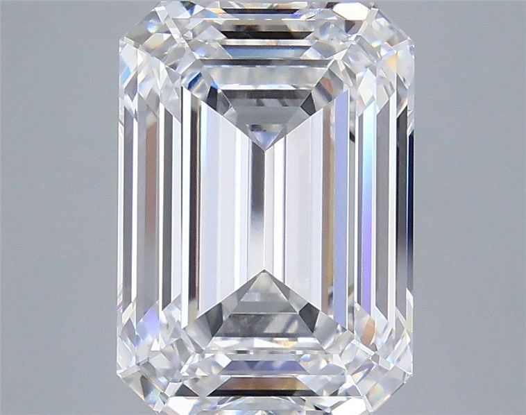 IGI Emerald 6.09ct D VVS2 - Loose Lab Diamond: IGI Emerald 6.09ct D VVS2 - Loose Lab Diamond Item Specifics: Source: This Is A Real Diamond Grown In A Lab Not Mined. Carat: 6.09 Cut: - Color: D Clarity: VVS2 Polish: EX Symmetry: EX Measurements: 1