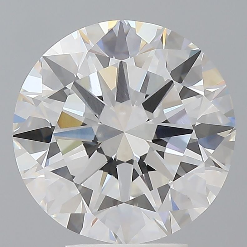 IGI Round 5.0ct D VVS2 - Loose Lab Diamond: IGI Round 5.0ct D VVS2 - Loose Lab Diamond Item Specifics: Source: This Is A Real Diamond Grown In A Lab Not Mined. Carat: 5.0 Cut: EX Color: D Clarity: VVS2 Polish: EX Symmetry: EX Measurements: 10.8