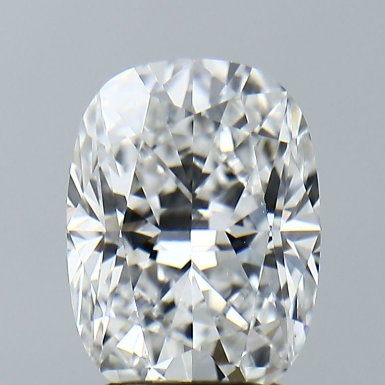 IGI Cushion Modified 2.89ct E VVS2 - Loose Lab Diamond: IGI Cushion Modified 2.89ct E VVS2 - Loose Lab Diamond Item Specifics: Source: This Is A Real Diamond Grown In A Lab Not Mined. Carat: 2.89 Cut: - Color: E Clarity: VVS2 Polish: EX Symmetry: EX Measur