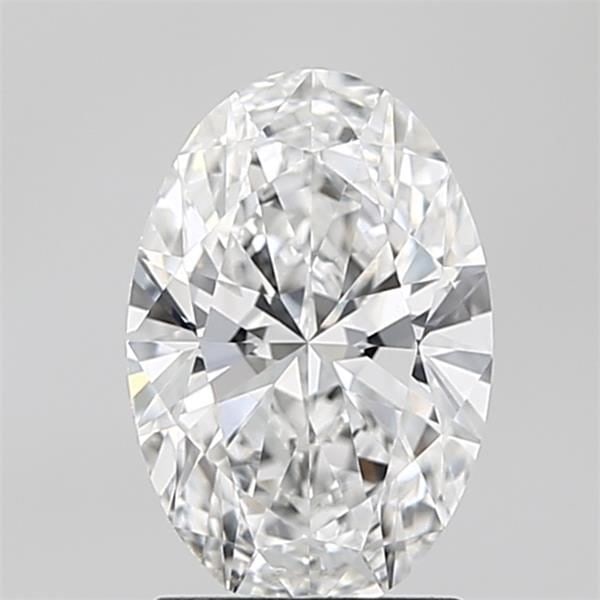 IGI Oval 1.59ct D VVS2 - Loose Lab Diamond: IGI Oval 1.59ct D VVS2 - Loose Lab Diamond Item Specifics: Source: This Is A Real Diamond Grown In A Lab Not Mined. Carat: 1.59 Cut: - Color: D Clarity: VVS2 Polish: EX Symmetry: EX Measurements: 9.78