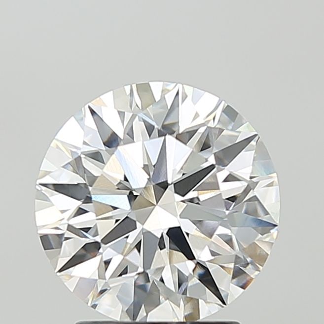 IGI Round 2.57ct F VVS2 - Ideal Loose Lab Diamond: IGI Round 2.57ct F VVS2 - Ideal Loose Lab Diamond Item Specifics: Source: This Is A Real Diamond Grown In A Lab Not Mined. Carat: 2.57 Cut: ID Color: F Clarity: VVS2 Polish: EX Symmetry: EX Measuremen