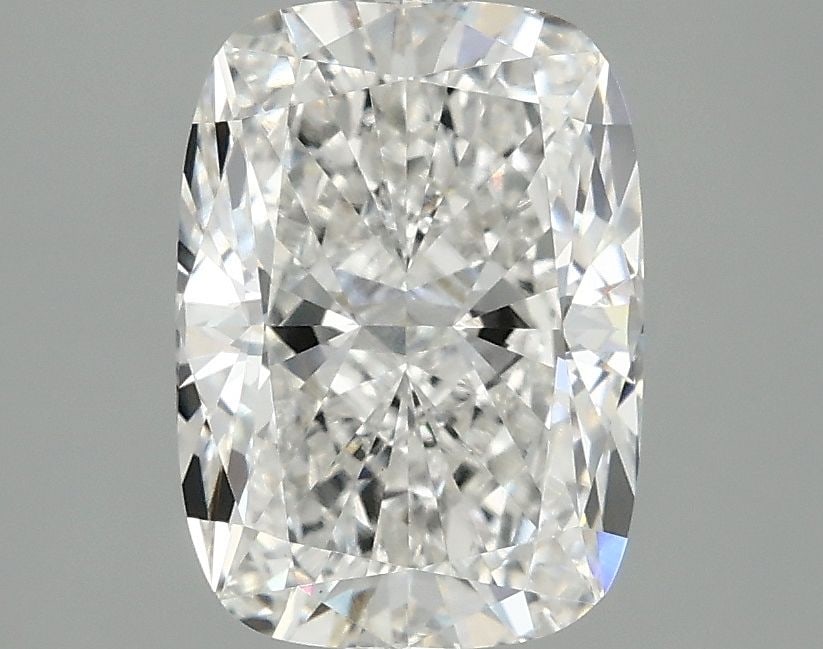 IGI Cushion Modified 2.53ct F VVS2 - Loose Lab Diamond: IGI Cushion Modified 2.53ct F VVS2 - Loose Lab Diamond Item Specifics: Source: This Is A Real Diamond Grown In A Lab Not Mined. Carat: 2.53 Cut: - Color: F Clarity: VVS2 Polish: EX Symmetry: EX Measur