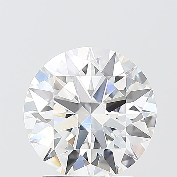IGI Round 2.07ct E VVS2 - Ideal Loose Lab Diamond: IGI Round 2.07ct E VVS2 - Ideal Loose Lab Diamond Item Specifics: Source: This Is A Real Diamond Grown In A Lab Not Mined. Carat: 2.07 Cut: ID Color: E Clarity: VVS2 Polish: EX Symmetry: EX Measuremen