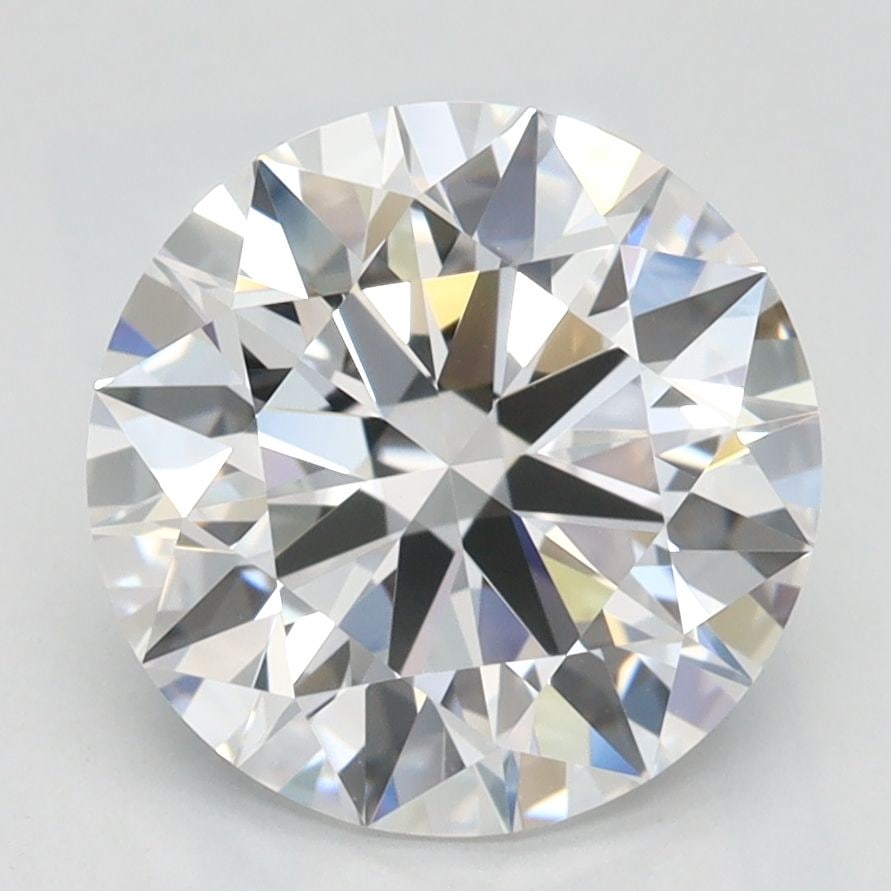 IGI Round 2.51ct D IF - Ideal Loose Lab Diamond: IGI Round 2.51ct D IF - Ideal Loose Lab Diamond Item Specifics: Source: This Is A Real Diamond Grown In A Lab Not Mined. Carat: 2.51 Cut: ID Color: D Clarity: IF Polish: EX Symmetry: EX Measurements: 