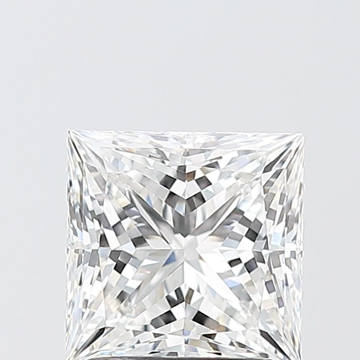 IGI Princess 2.1ct E VVS2 - Loose Lab Diamond: IGI Princess 2.1ct E VVS2 - Loose Lab Diamond Item Specifics: Source: This Is A Real Diamond Grown In A Lab Not Mined. Carat: 2.1 Cut: - Color: E Clarity: VVS2 Polish: EX Symmetry: EX Measurements: 7.