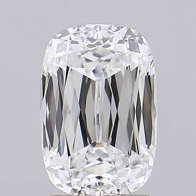 IGI Cushion Modified 2.05ct D VVS2 - Loose Lab Diamond: IGI Cushion Modified 2.05ct D VVS2 - Loose Lab Diamond Item Specifics: Source: This Is A Real Diamond Grown In A Lab Not Mined. Carat: 2.05 Cut: - Color: D Clarity: VVS2 Polish: EX Symmetry: EX Measur